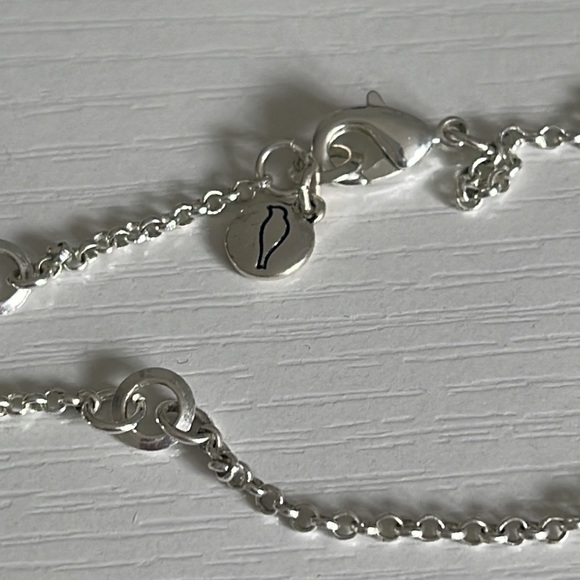 Turquoise Minaret Necklace - Picture 4 of 5